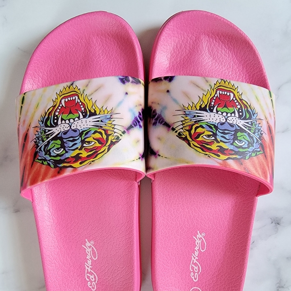Ed Hardy Slides